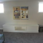 Chest with shelf built in Reymond Alberta