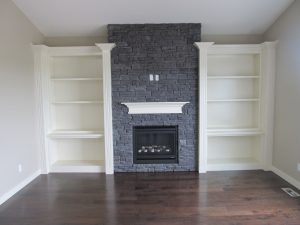 Entertainment center