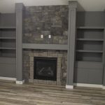 Entertainment center #5 - Lethbridge finish carpenters