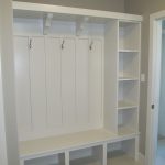 Entrance nook in Lethbridge