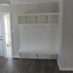 Entrance nook made by Eagle Eyes Construction